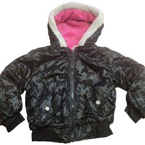 Kidgets butterfly jacket 3T